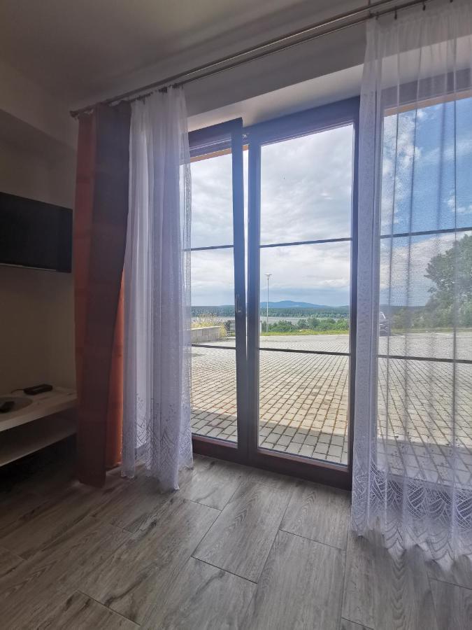 Ferienwohnung Apartman Lipno - Kovarov Pro Cyklisty A Motorkare Frymburk nad Vltavou Exterior foto