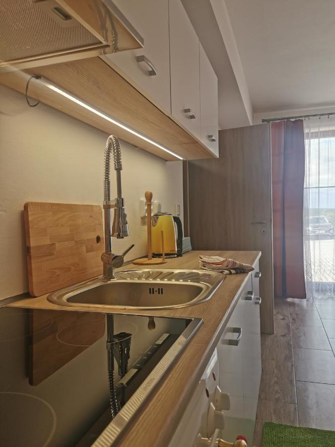 Ferienwohnung Apartman Lipno - Kovarov Pro Cyklisty A Motorkare Frymburk nad Vltavou Exterior foto