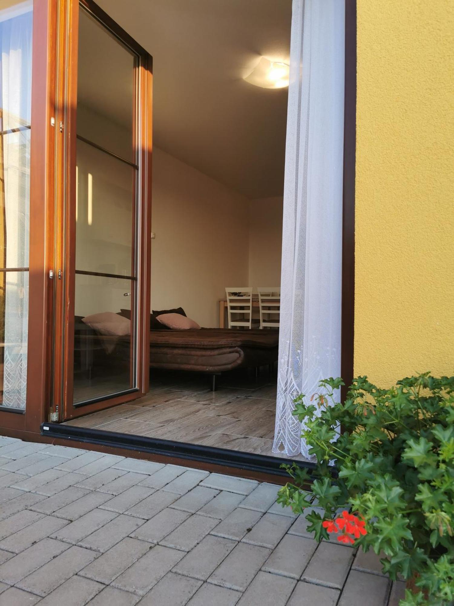 Ferienwohnung Apartman Lipno - Kovarov Pro Cyklisty A Motorkare Frymburk nad Vltavou Exterior foto