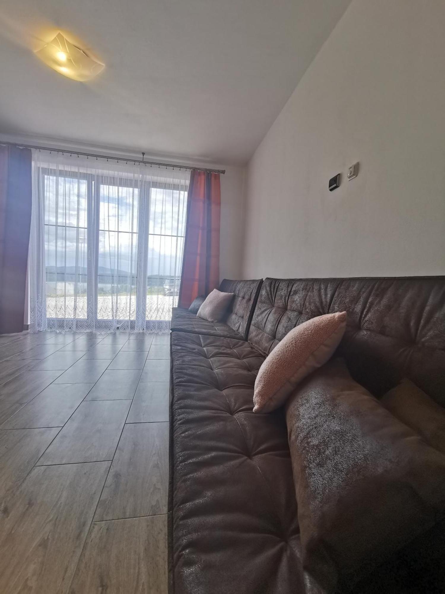 Ferienwohnung Apartman Lipno - Kovarov Pro Cyklisty A Motorkare Frymburk nad Vltavou Exterior foto